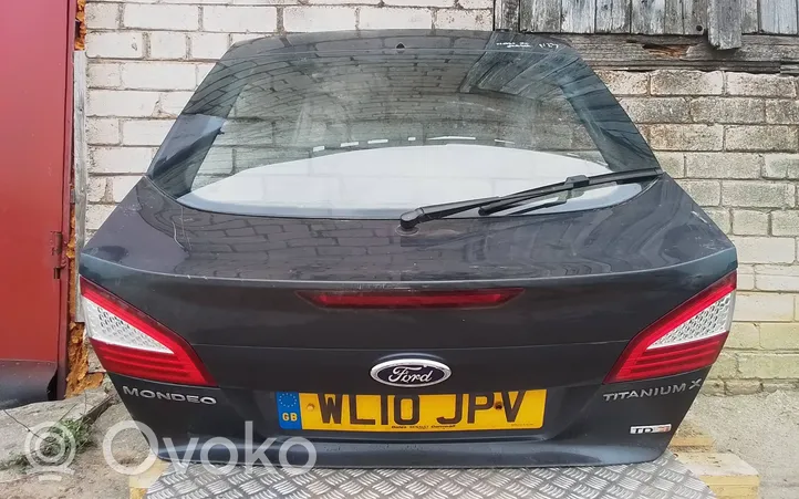 Ford Mondeo MK IV Galinis dangtis (bagažinės) 