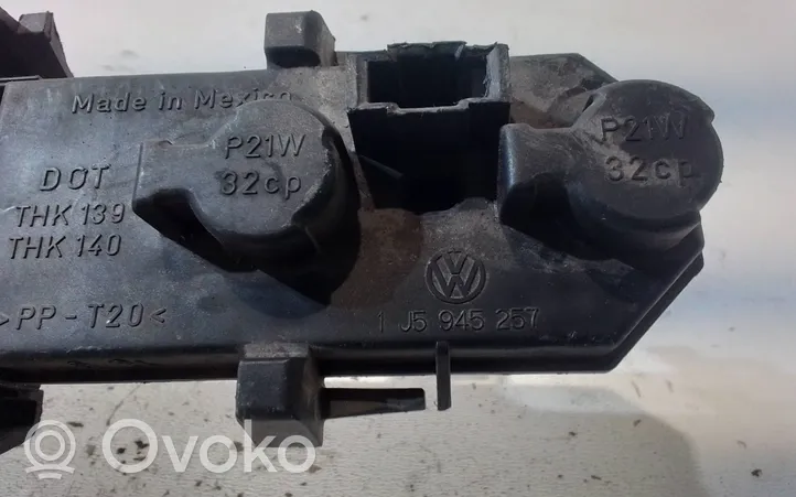 Volkswagen Bora Portalampada fanale posteriore 1J5945257