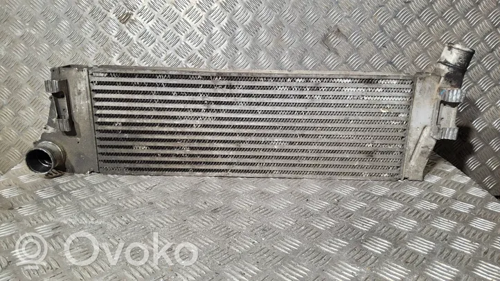 Renault Megane II Chłodnica powietrza doładowującego / Intercooler 8200115540