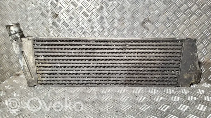 Renault Megane II Chłodnica powietrza doładowującego / Intercooler 8200115540