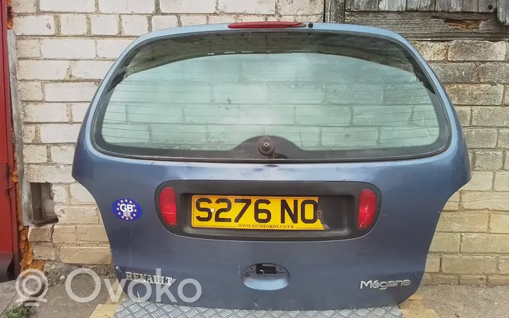 Renault Scenic I Tylna klapa bagażnika 