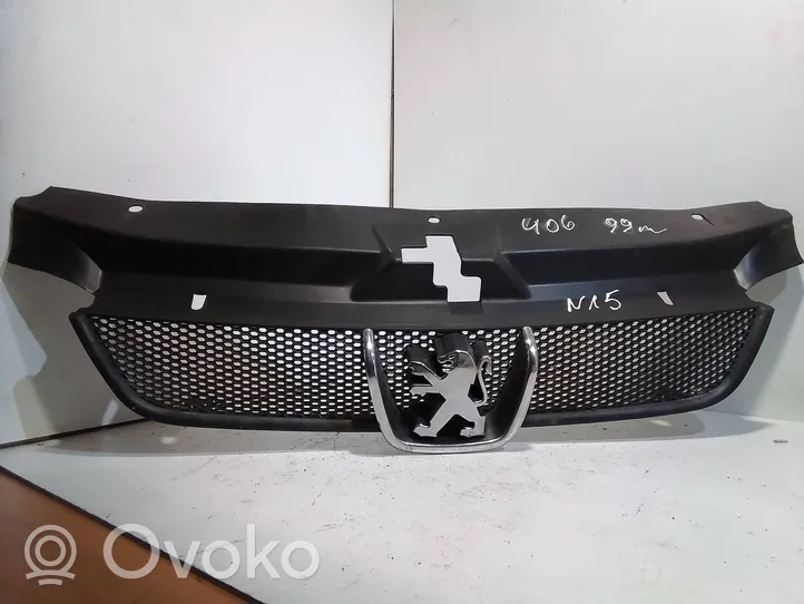 Peugeot 406 Kühlergrill 9631250277