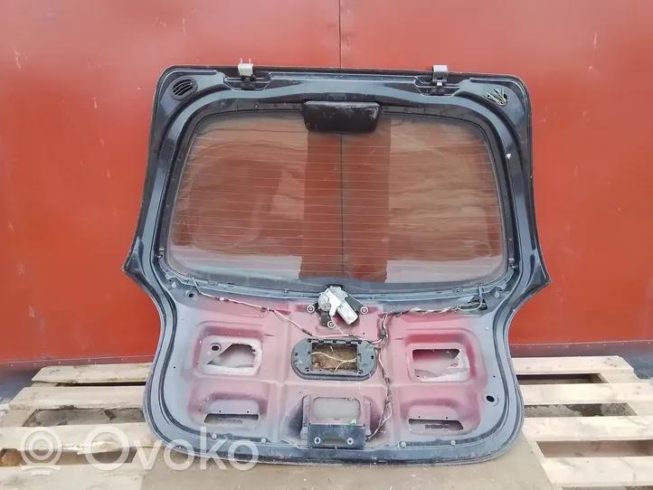 Citroen Xsara Picasso Takaluukun/tavaratilan kansi 