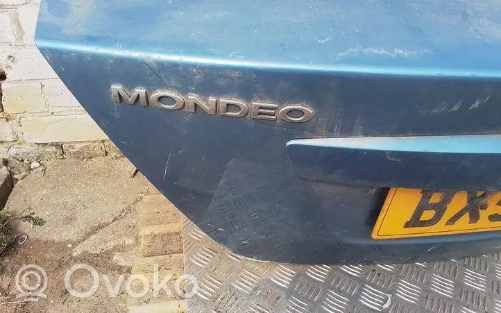 Ford Mondeo Mk III Tylna klapa bagażnika 