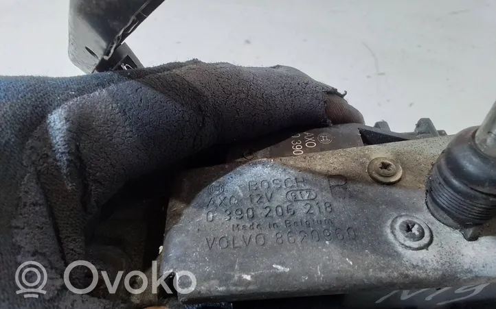 Volvo S60 Silniczek wycieraczki lampy przedniej 8620960