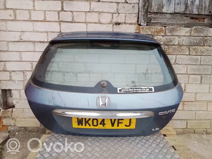 Honda Civic Aizmugurējais pārsegs (bagāžnieks) 