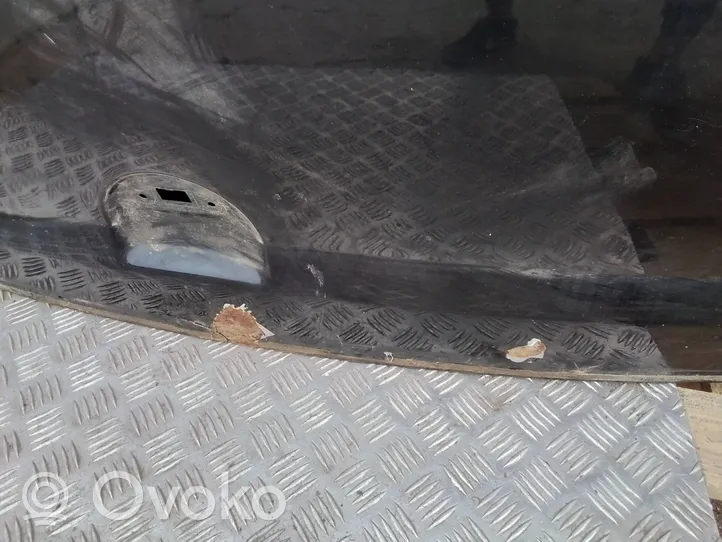 Opel Meriva A Galinis dangtis (bagažinės) 