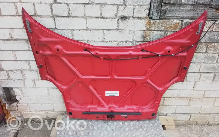 Toyota MR2 (W30) III Engine bonnet/hood 