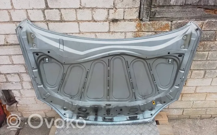 Opel Corsa C Pokrywa przednia / Maska silnika 