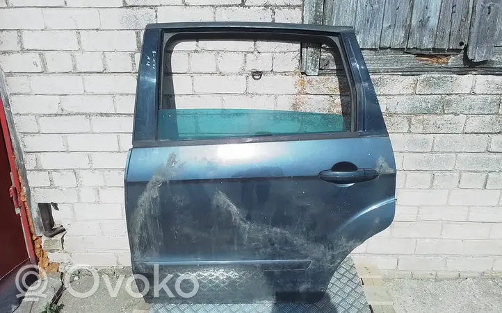 Ford S-MAX Задняя дверь 