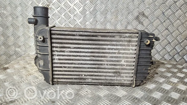 Peugeot Boxer Intercooler radiator 1307012080