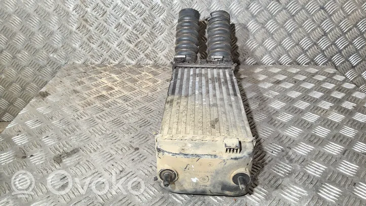 Peugeot 207 CC Chłodnica powietrza doładowującego / Intercooler 9651280680