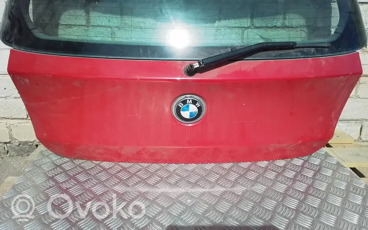 BMW 1 E81 E87 Tylna klapa bagażnika 