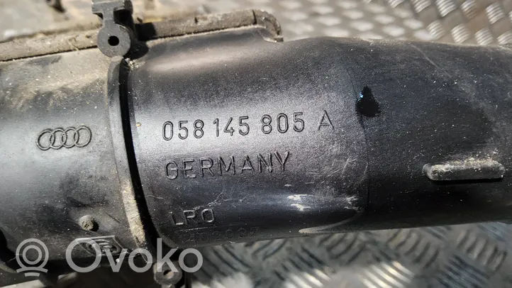 Audi A4 S4 B5 8D Refroidisseur intermédiaire 058145805A