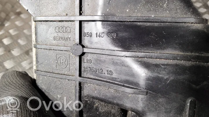 Audi A4 S4 B5 8D Starpdzesētāja radiators 059145806