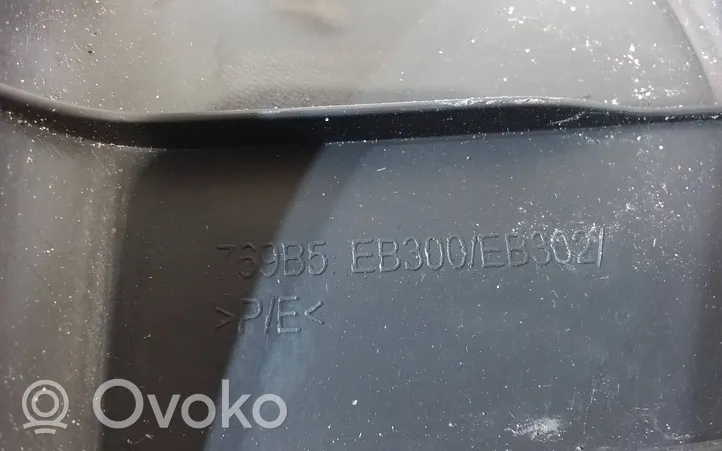 Nissan Navara Priekinio slenksčio apdaila (vidinė) 769B5EB300