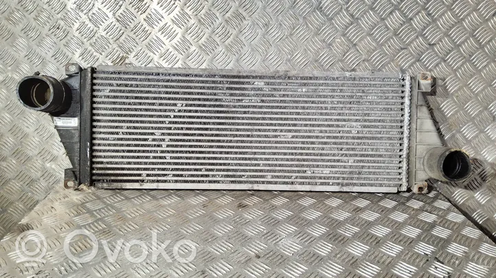 Volkswagen II LT Chłodnica powietrza doładowującego / Intercooler 2D0145805