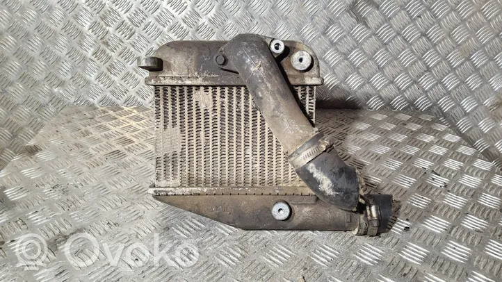 Nissan Almera Tino Chłodnica powietrza doładowującego / Intercooler ETP9159