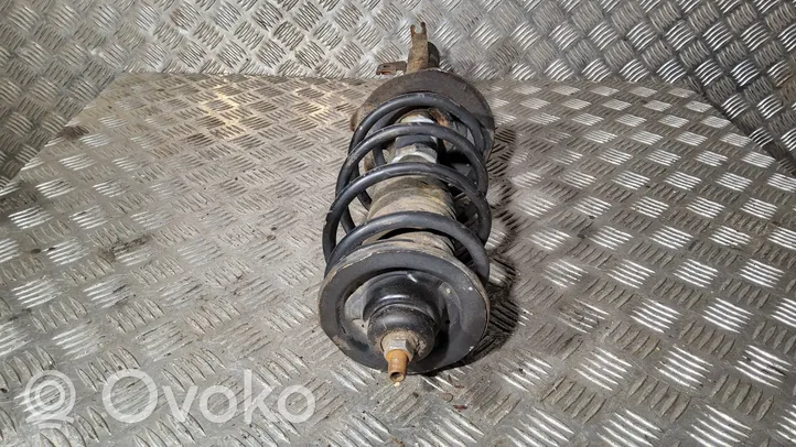 Toyota Aygo AB10 Front shock absorber with coil spring 