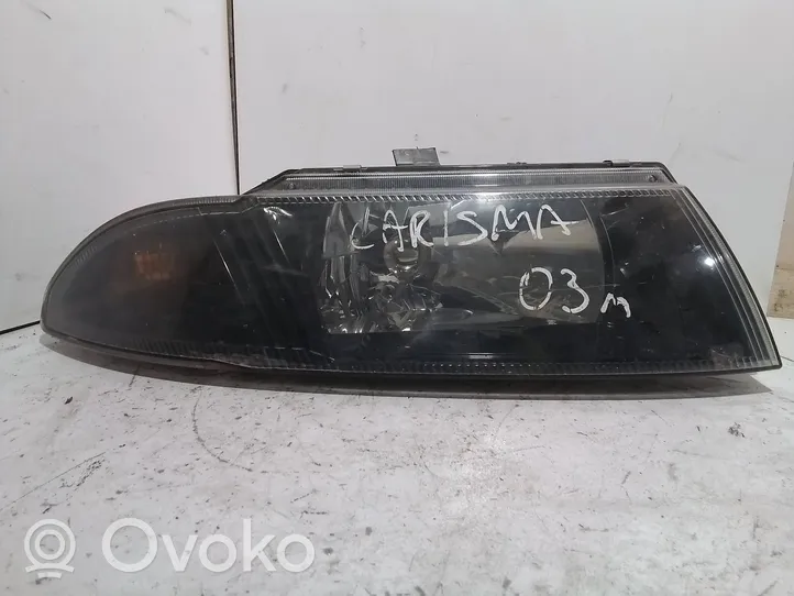 Mitsubishi Carisma Headlight/headlamp 