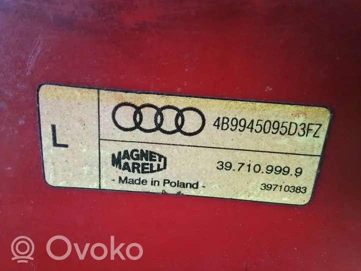 Audi A6 S6 C5 4B Takavalot 4B9945095D