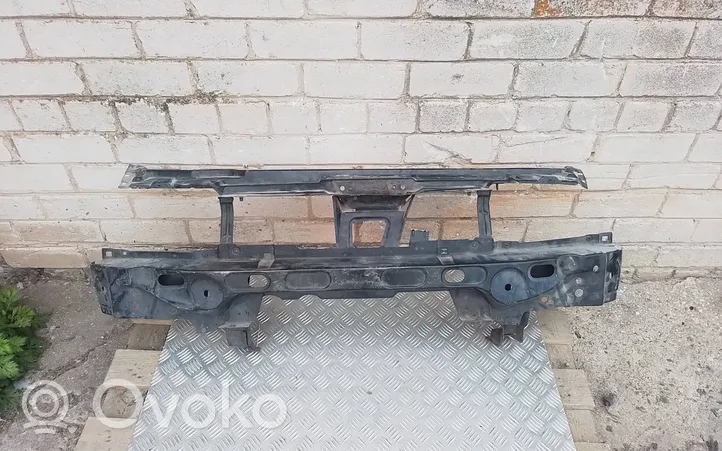 Volkswagen Polo III 6N 6N2 6NF Radiator support slam panel 