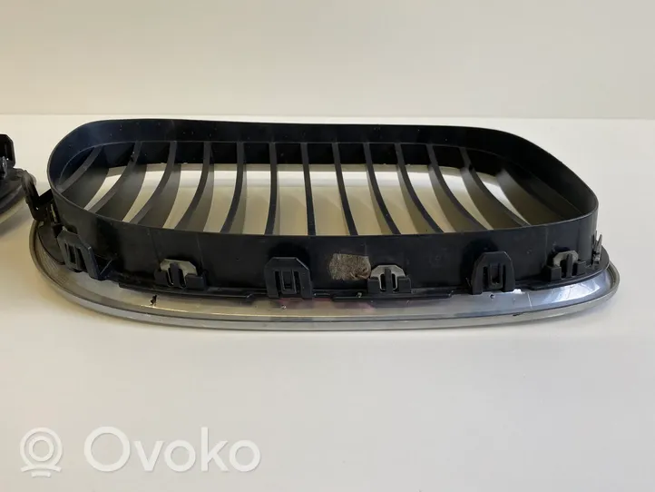 BMW 7 F01 F02 F03 F04 Atrapa chłodnicy / Grill 10627110