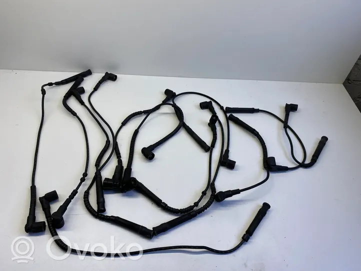 BMW 8 E31 Cables de la bujía incandescente 