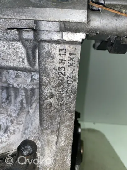 Skoda Fabia Mk3 (NJ) Silnik / Komplet 04C103023