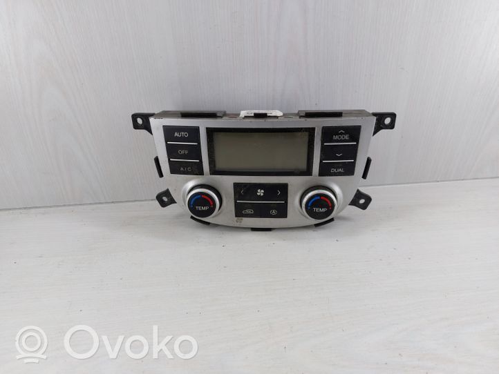 Hyundai Santa Fe Oro kondicionieriaus/ klimato/ pečiuko valdymo blokas (salone) C800MA5LF04000