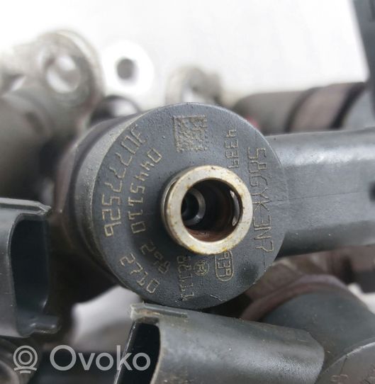 Volvo S80 Inyector de combustible 0445110297