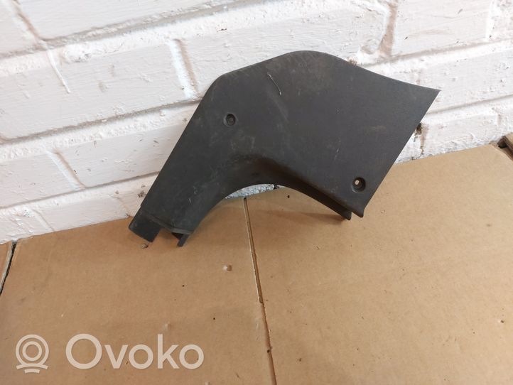 Opel Vectra C Foot area side trim 24423413