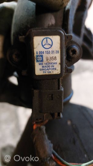 Mercedes-Benz ML W163 Sensore di pressione A0041533128