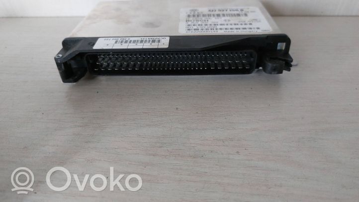 Audi A6 Allroad C5 Module de contrôle de boîte de vitesses ECU 4Z7927156D