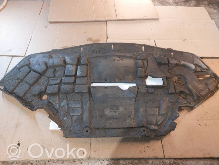 Audi A8 S8 D2 4D Protezione anti spruzzi/sottoscocca del motore 4D0863861S