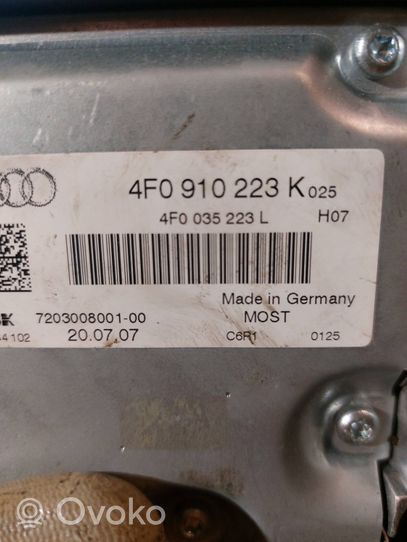 Audi A6 S6 C6 4F Wzmacniacz audio 4F0910223K