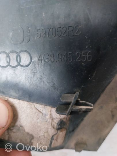 Audi A7 S7 4G Rivestimento modanatura del faro posteriore 4G8945256