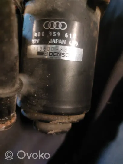 Audi A8 S8 D2 4D Válvula de control del calentador del refrigerante 4D0959617