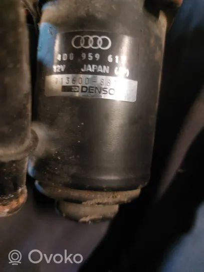 Audi A8 S8 D2 4D Šildymo radiatoriaus vožtuvas (-ai) (kiaušiniai) 4D0959617