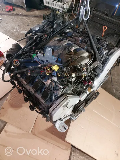 Audi A8 S8 D2 4D Motor ABZ