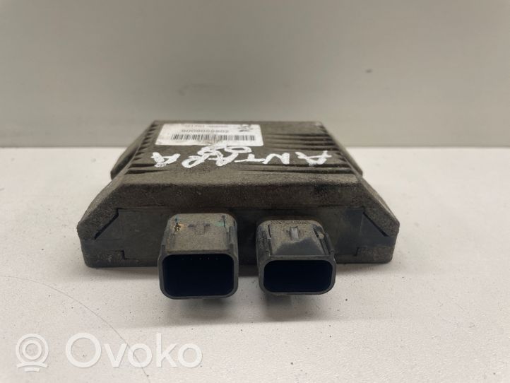 Opel Antara Torque split ecu control unit/module G170100050