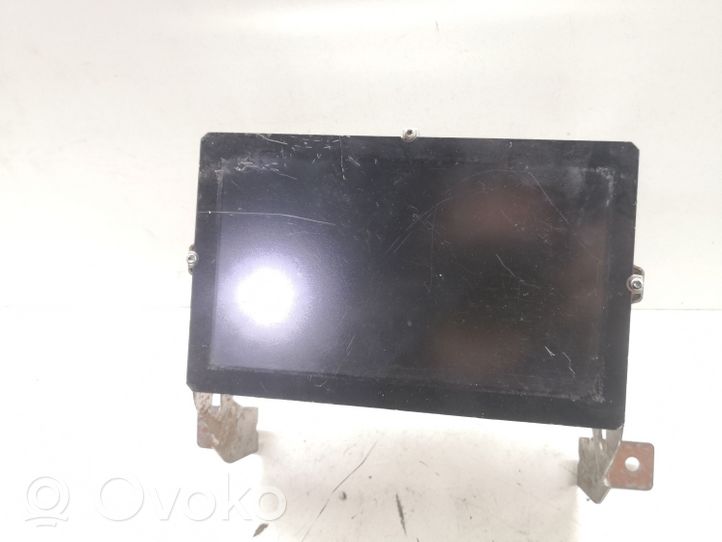 Nissan Navara D40 Pantalla/monitor/visor 