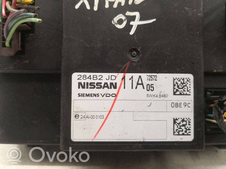 Nissan X-Trail T30 Module confort 