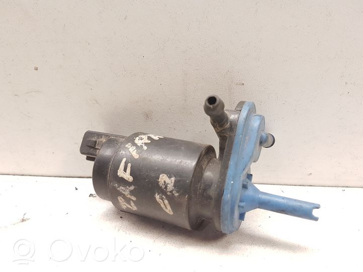 Opel Zafira B Headlight washer pump 