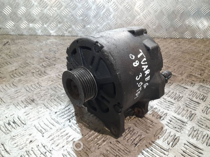 Volkswagen Touareg I Generatore/alternatore 059903015P