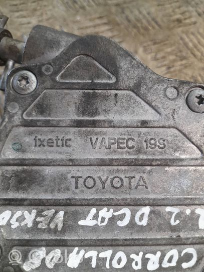 Toyota Corolla Verso AR10 Pompe à vide 