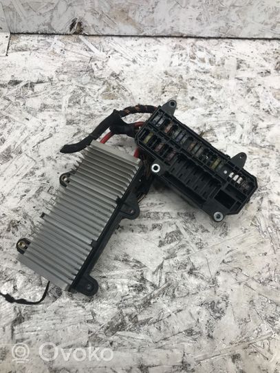 BMW 7 E65 E66 Module de contrôle de batterie 8ES00827005