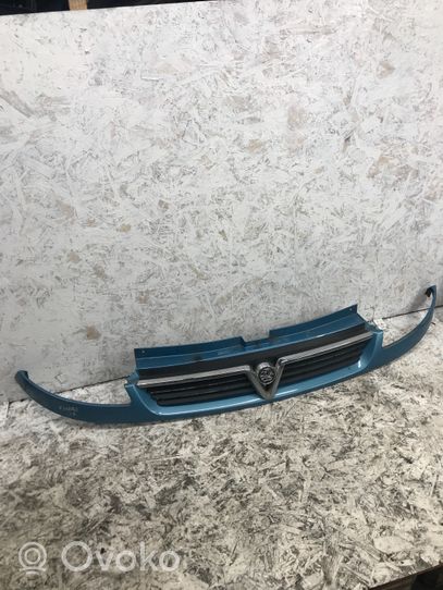 Opel Vivaro Grille calandre supérieure de pare-chocs avant 8200044885