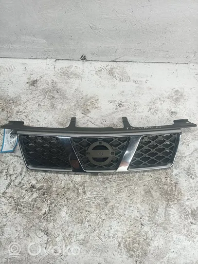 Nissan X-Trail T30 Grille calandre de capot 