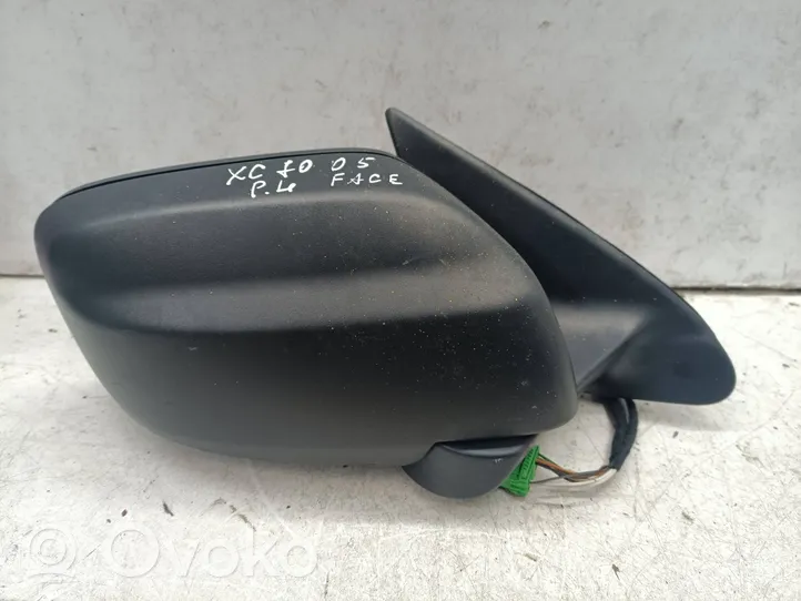 Volvo XC70 Front door electric wing mirror 30745193